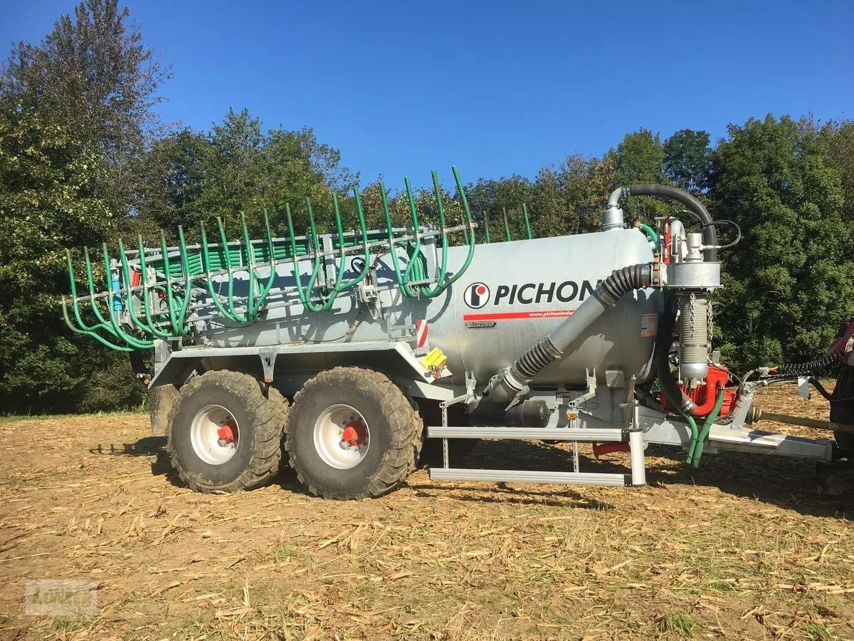 E-FARM: Pichon tci 12600 - Slurry equipment other - id XJKHKCQ - €66,500 - Year of construction: 2019 - Austria