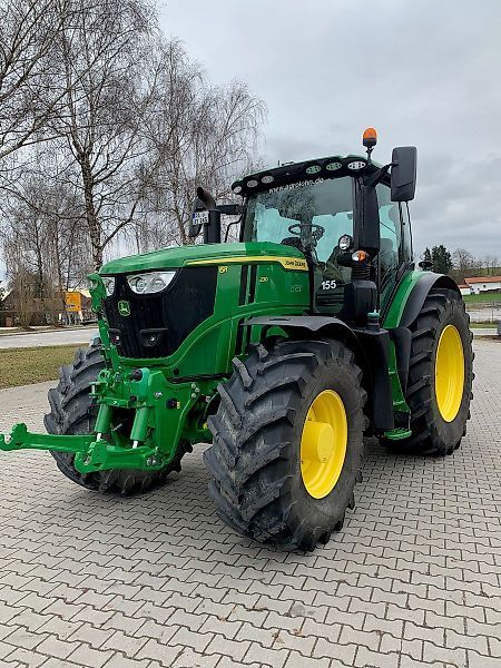 John Deere 6R 230 Трактор 167 900 €
