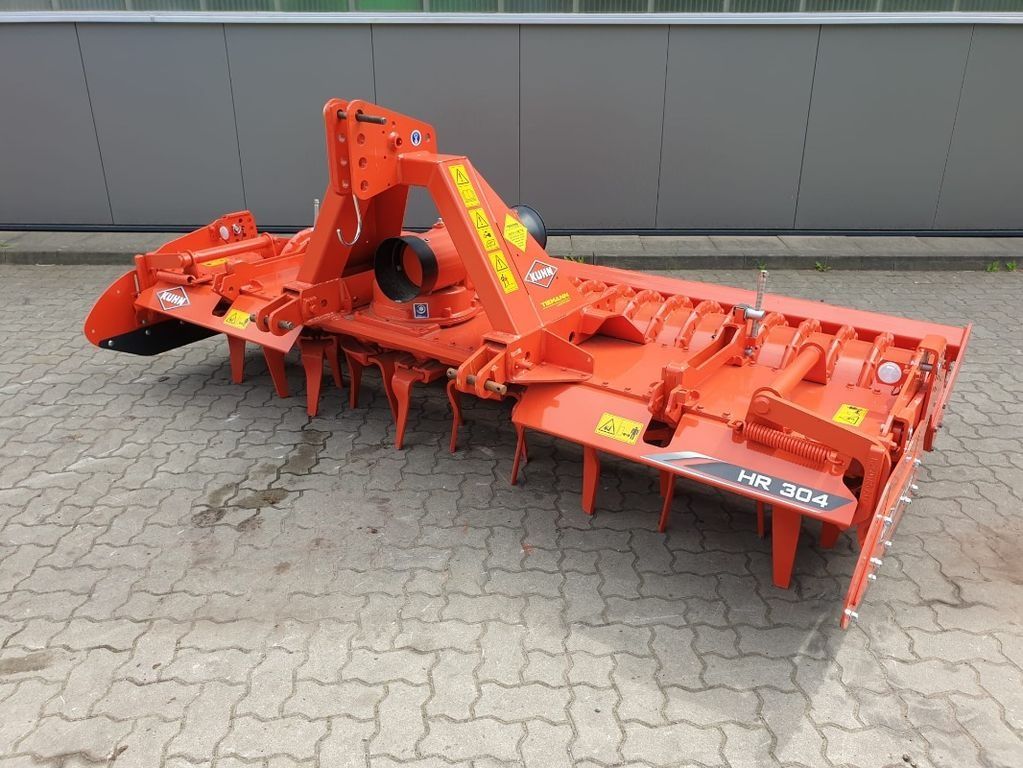 E-FARM: Kuhn HR 304 D - Disc harrow - id TNBJPPJ - Germany
