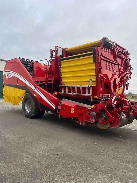 Grimme evo 290 Sklízeč brambor 190 000 €