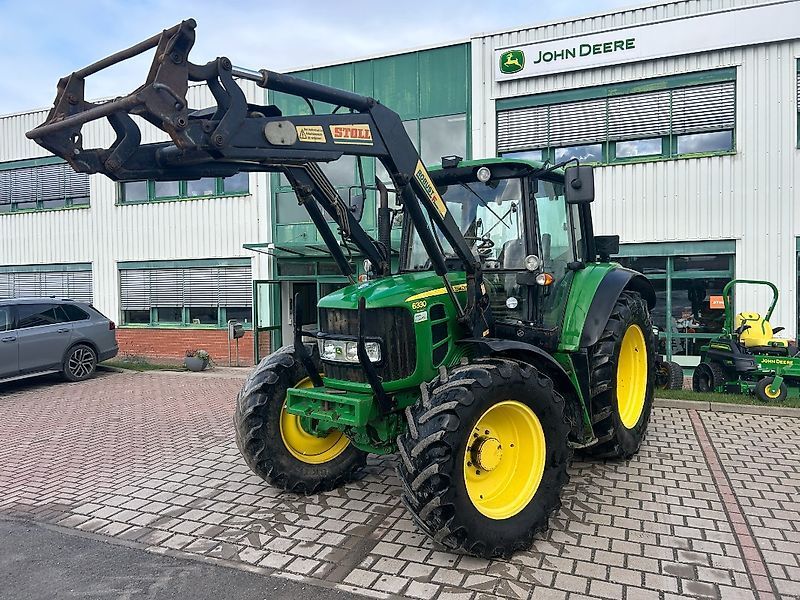 John Deere 6330 Tractor €36,900