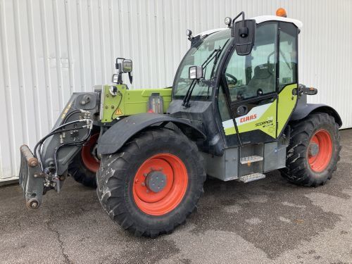 Claas Scorpion 741 Teleskoplader 56.000 €