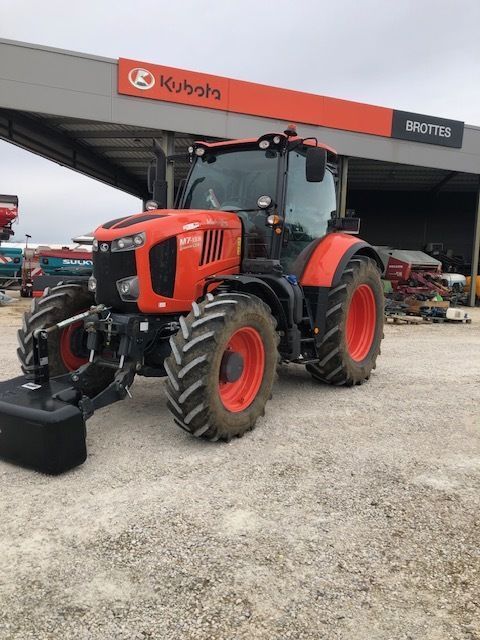 Kubota M7133 Tracteur 95 500 €