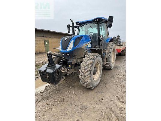 New Holland T6.165 Tractor €48,500