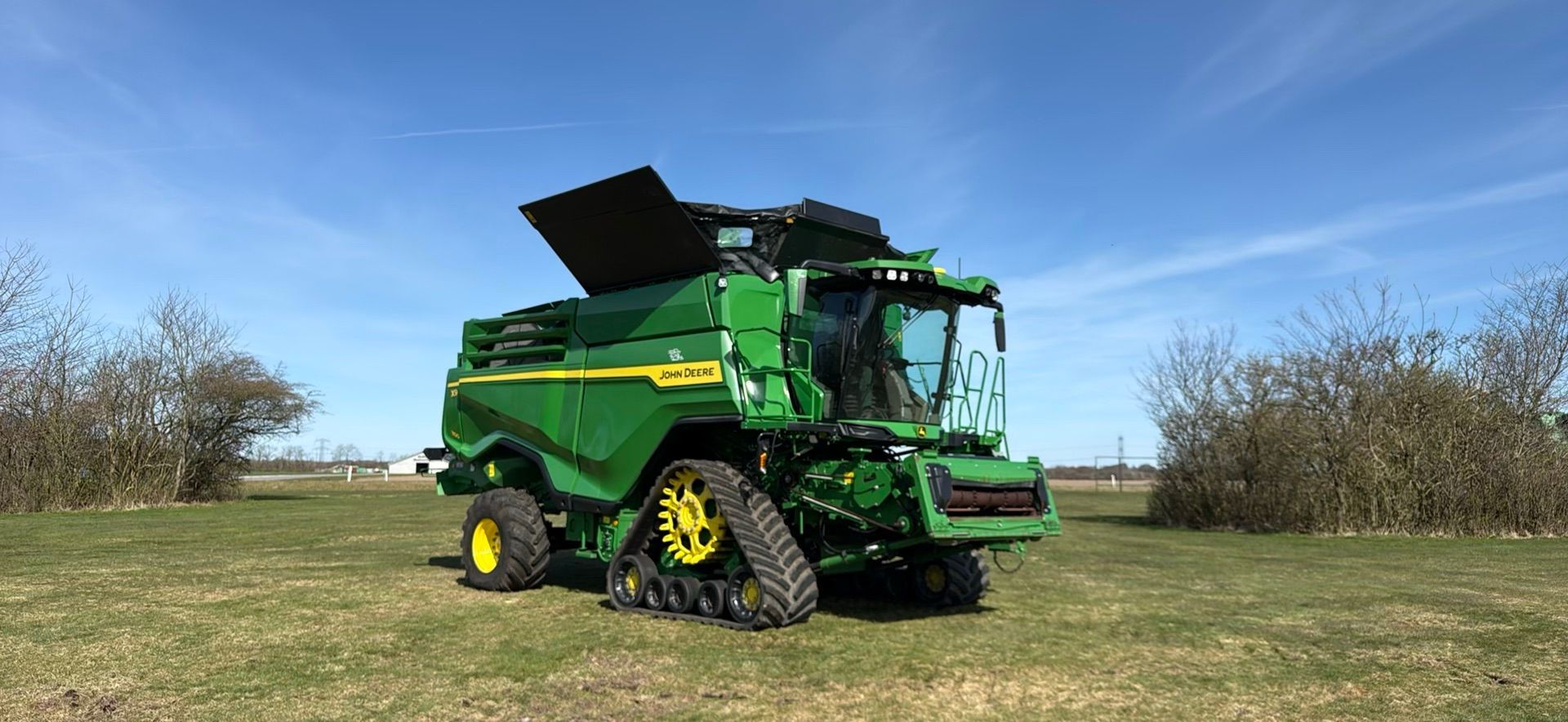 John Deere X9 1100 Kombajn zbożowy 295 000 €