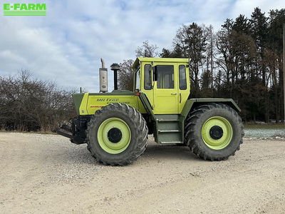 E-FARM: Mercedes-Benz Trac 1300 - Tractor - id L5GXWQQ - €79,000 - Year of construction: 1978 - Engine hours: 7,150,Engine power (HP): 179,Germany
