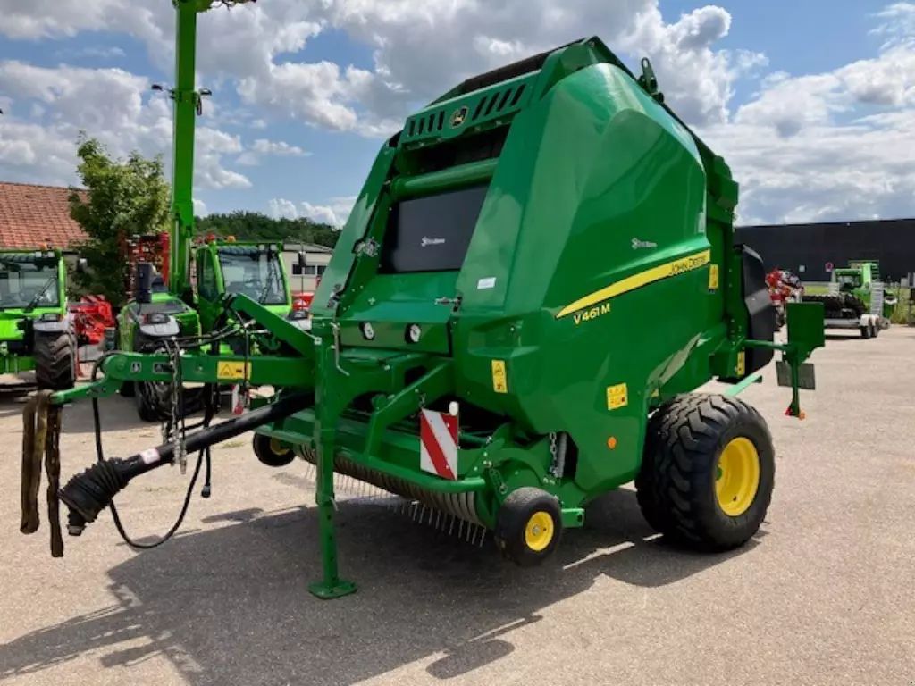 John Deere V461M Пресс-подборщик 28 500 €