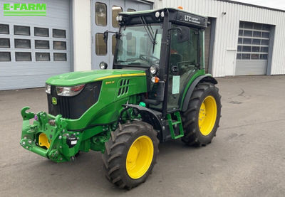 E-FARM: John Deere 5105 GF - Tractor - id JDNGDDC - €83,250 - Year of construction: 2023 - Engine hours: 80,Engine power (HP): 105,Austria