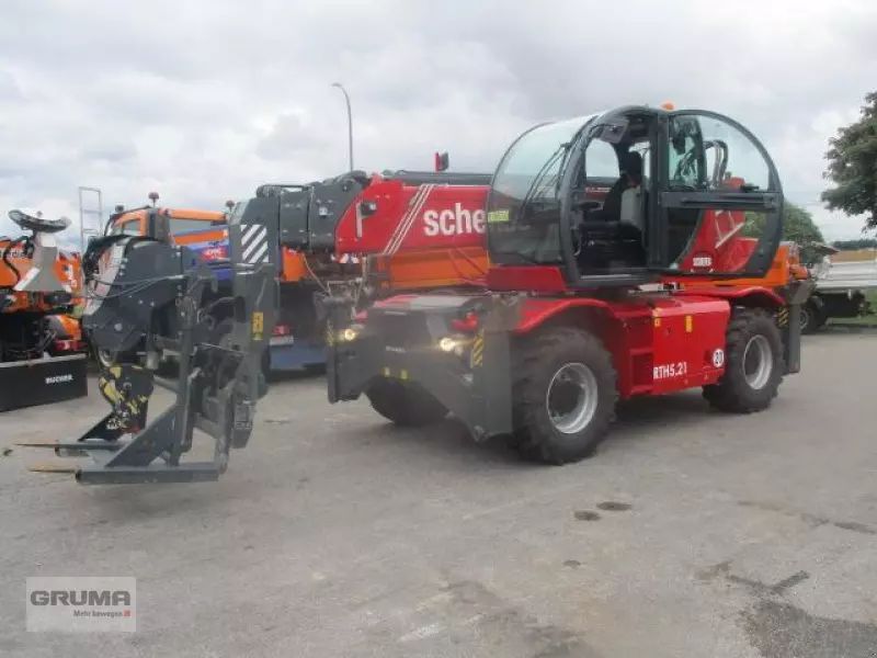 Magni rth 5.21 Telehandler €136,900