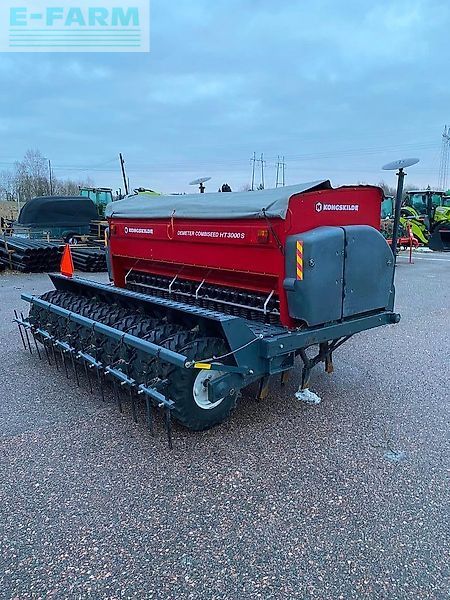 KONGSKILDE demeter combiseed 300 Drill €4,780
