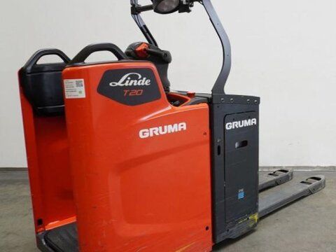 E-FARM: Linde t 20 fp 1153-02 - Viljuškari - id SRDZ4XD - 10 650 € - Godina proizvodnje: 2023 - Radni sati motora: 591,Nemačka