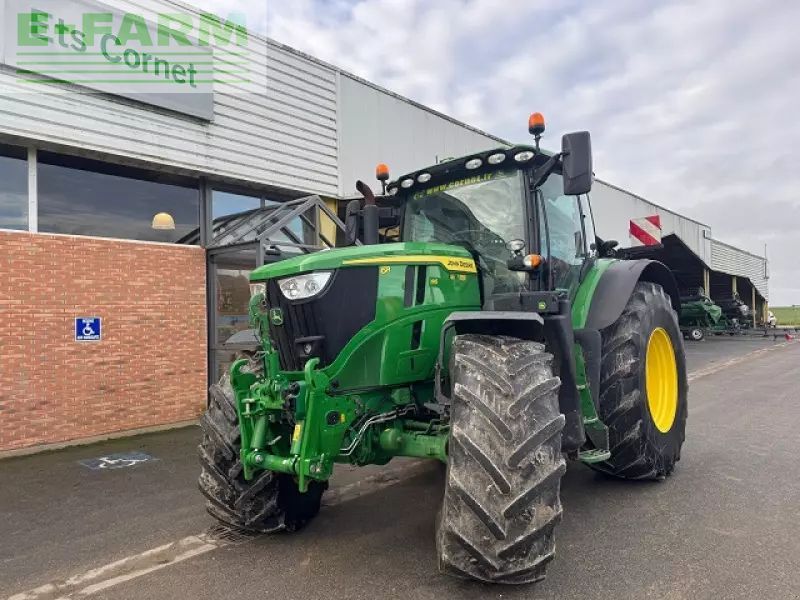 John Deere 6R 195 Traktor 130.000 €