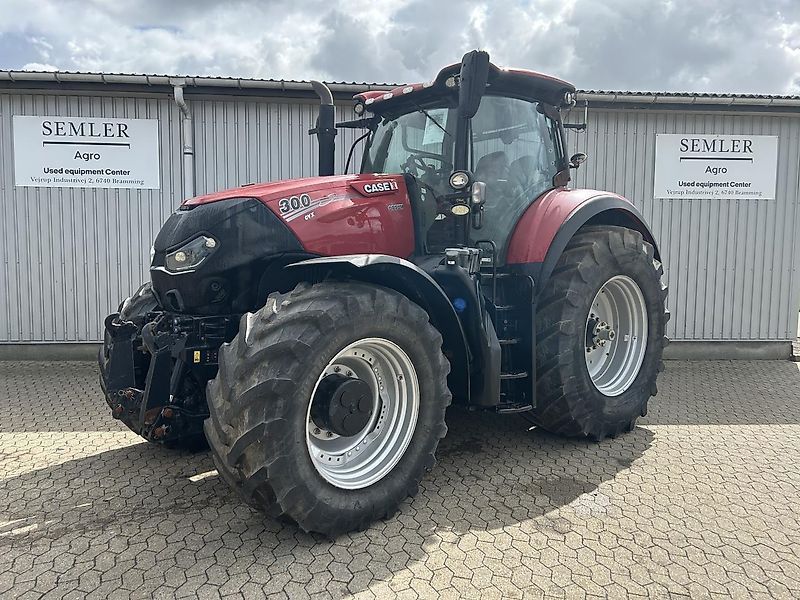E-FARM: Case IH Optum 300 CVX - Tractor - id LIYXDRI - €80,252 - Year of construction: 2016 - Engine hours: 6,758,Engine power (HP): 300,Denmark