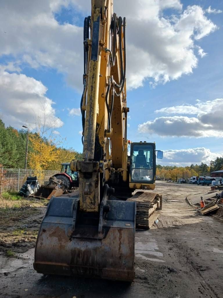 KOMATSU pc 360 lc-10 Koparka gąsienicowa 47 185 €