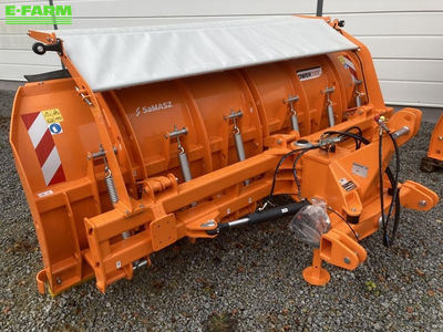 E-FARM: SaMASZ power 330 pu - Kommunaltechnik - id IYPIQPJ - 8.800 € - Baujahr: 2021 - Deutschland