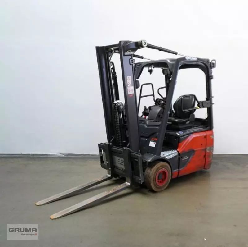 Linde E14 EVO Вилочный погрузчик 13 500 €