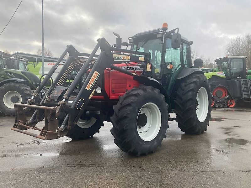 Massey Ferguson 4455 tractor €31,500