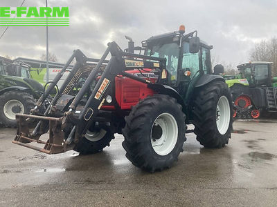 E-FARM: Massey Ferguson 4455 - Traktor - id T2RXRMN - 31.500 € - Baujahr: 2008 - Motorleistung (PS): 98