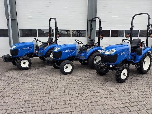 New Holland Boomer 25 Traktor
