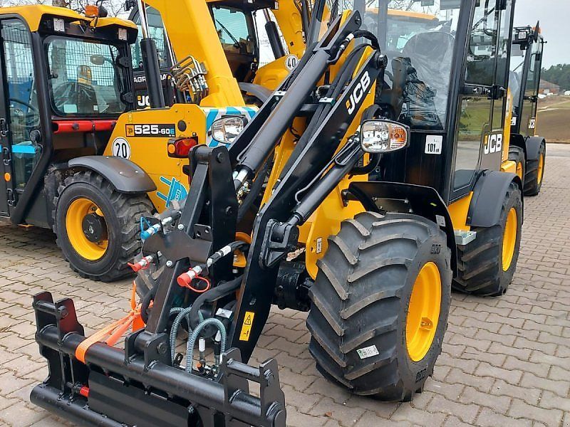 JCB 403 Plus Wheel loader €45,000