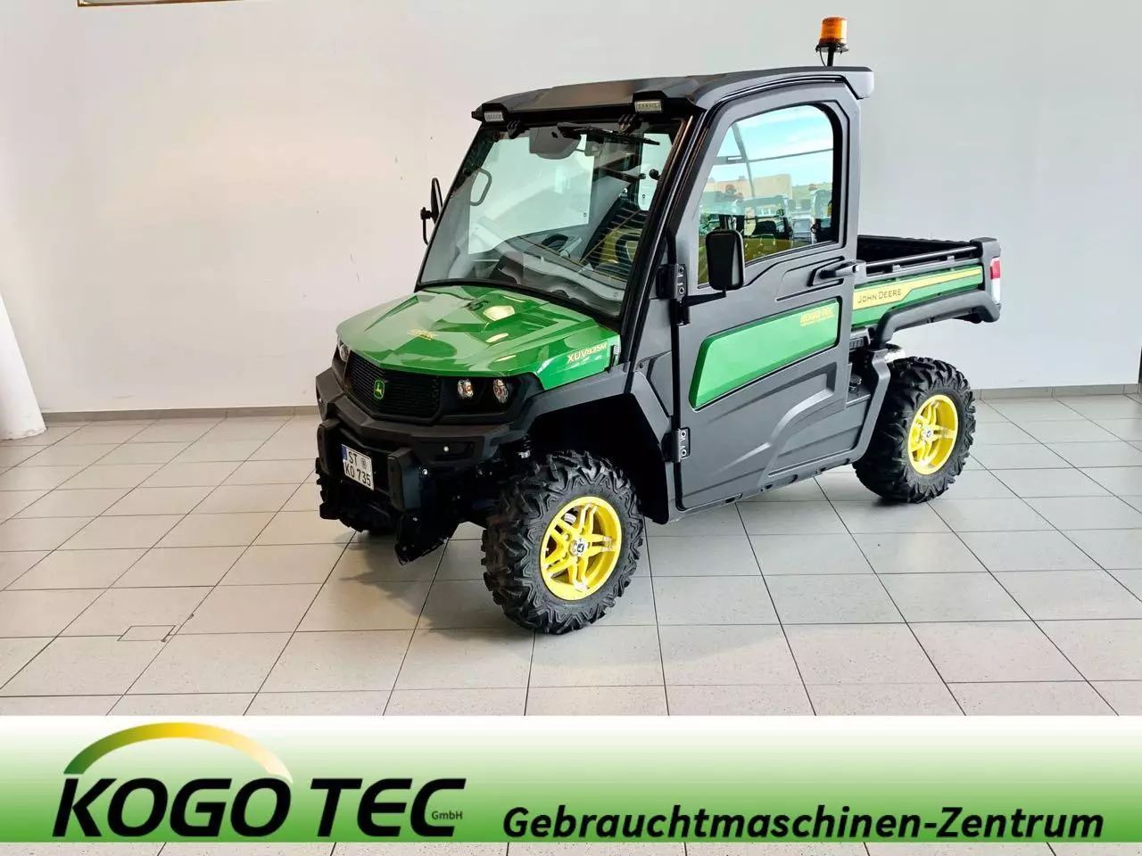 John Deere 835 Kraftfahrzeug 24.990 €