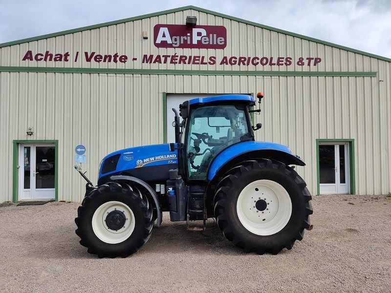 New Holland T 7.185 tractor €45,000