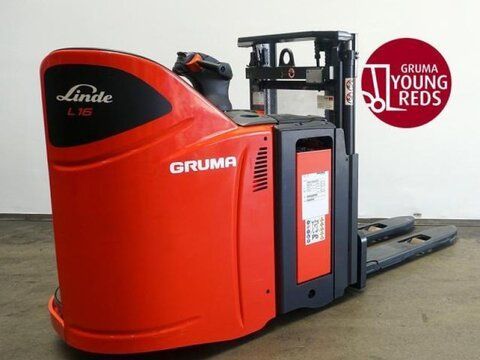 E-FARM: Linde l 16 sp 133 - Stivuitor - id HHYDQQZ - 11.950 EUR - Anul: 2023 - Citeste ore: 1,Germania