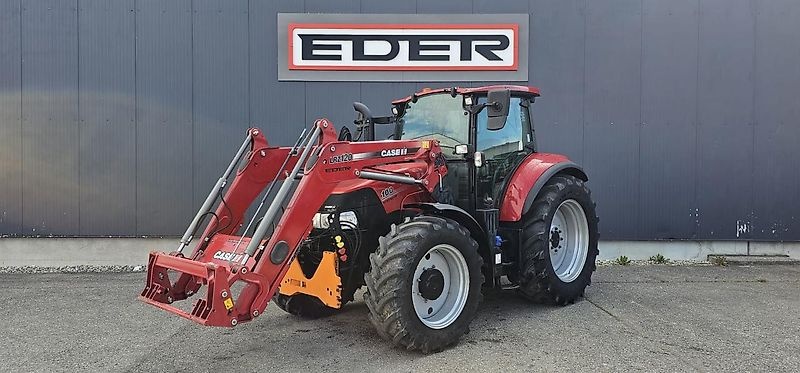 Case IH Luxxum 100 tractor 58.740 €