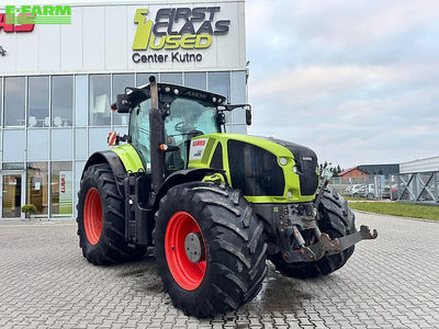 E-FARM: Claas Axion 920 - Τρακτέρ - id TXYVJSH - 59.199 € - Χρονία: 2014 - Μετρητής ωρών: 13.439,Ισχύς κινητήρα: 280,Πολωνία