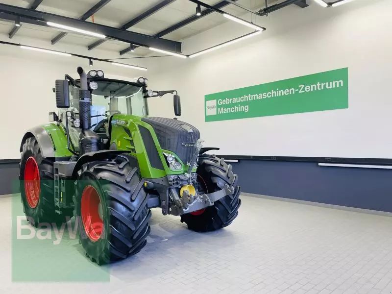 Fendt 826 Vario Profi+ Tractor €142,773