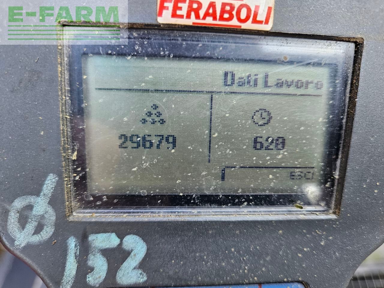 Feraboli 280htc Balownica 16 500 €