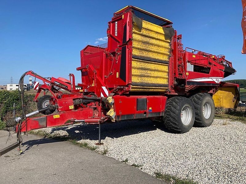 Grimme evo 290 Potato harvester €112,417