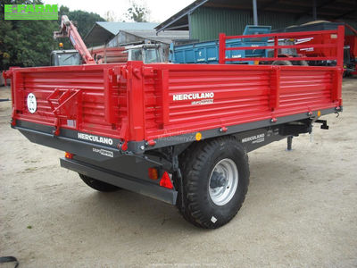 E-FARM: herculano s1et 5000 - Tipper - id WFMYW29 - €5,700 - Year of construction: 2021 - France