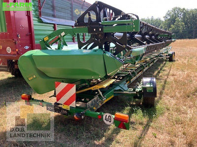 E-FARM: John Deere 640x mit schneidwerkswagen schneidwerk - Header - id ECIDWBB - €30,900 - Year of construction: 2017 - Germany