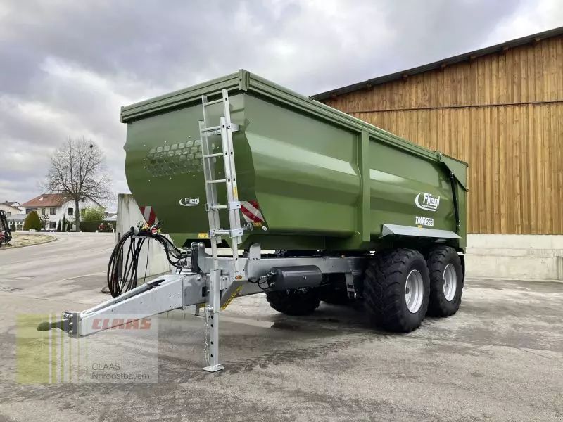 E-FARM: Fliegl tmk 269 fox profi !reduziert! - Basculantă - id XYP32RV - 44.900 EUR - Anul: 2024 - Germania