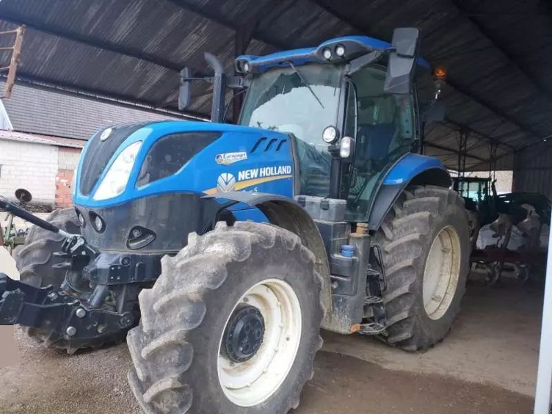 New Holland T7.165 S Tractor 74.000 €