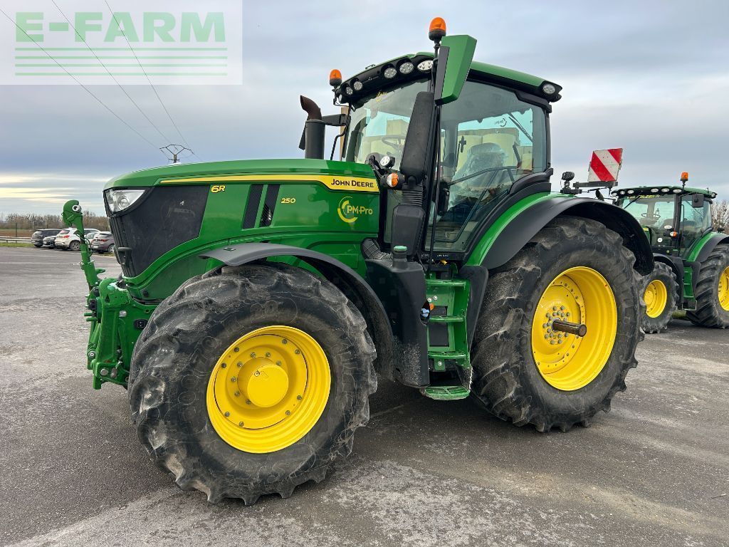 John Deere 6R 250 Tractor €175,000