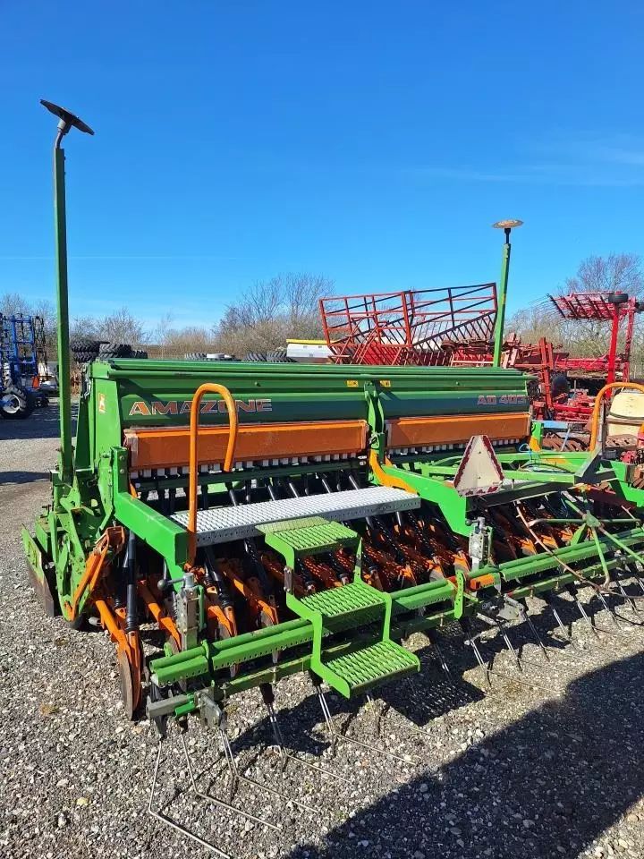 Amazone ad/ke 403 Drilling machine combination €8,807