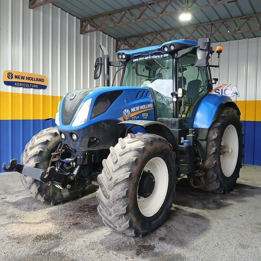 New Holland T7.210 Tractor €53,000