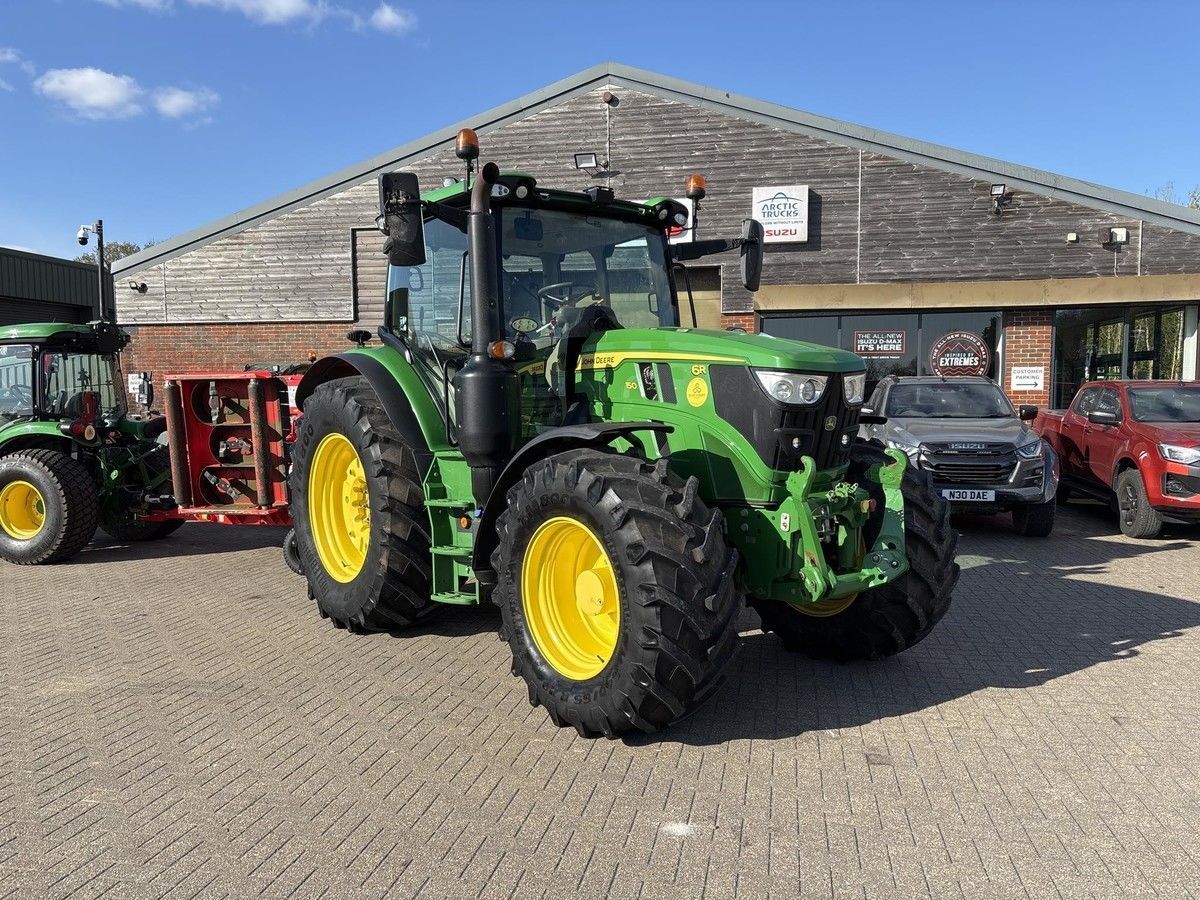 John Deere 6R 150 Tractor €98,049