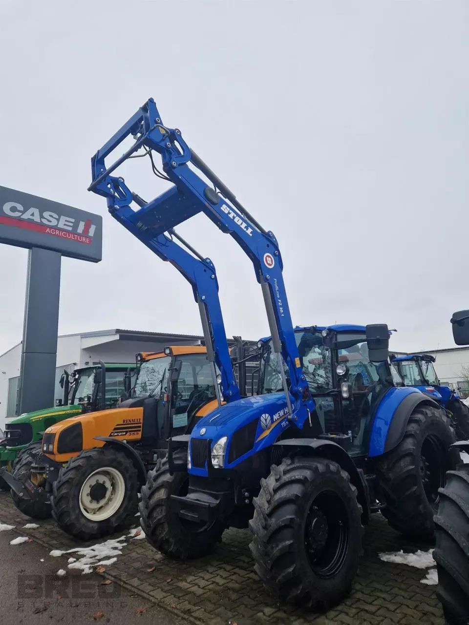 New Holland T5.95 Tractor €57,059