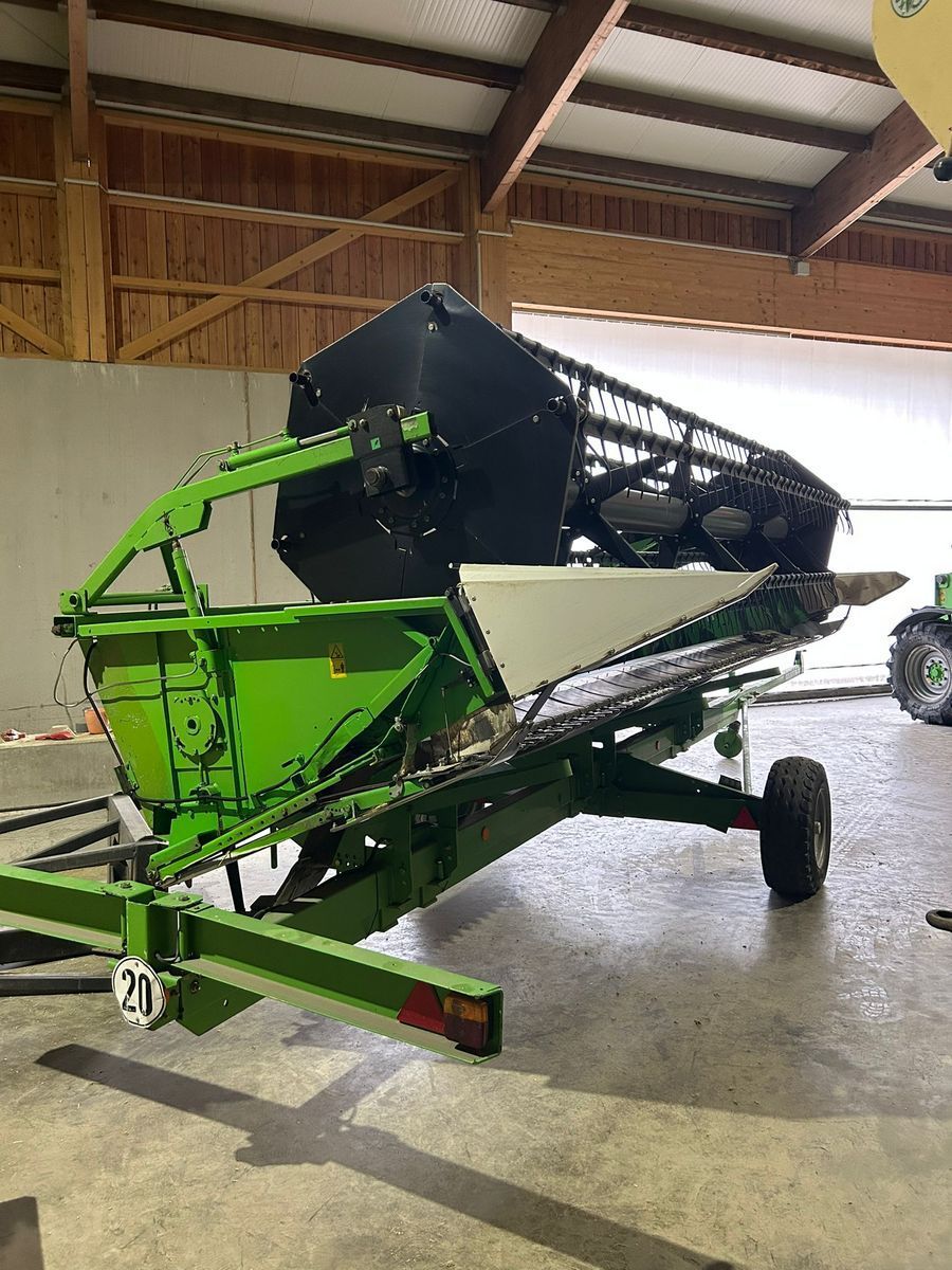 E-FARM: Deutz-Fahr sojaflex 5,4m - Erntevorsatz - id TBIBRPV - 22.000 € - Baujahr: 2006 - Österreich