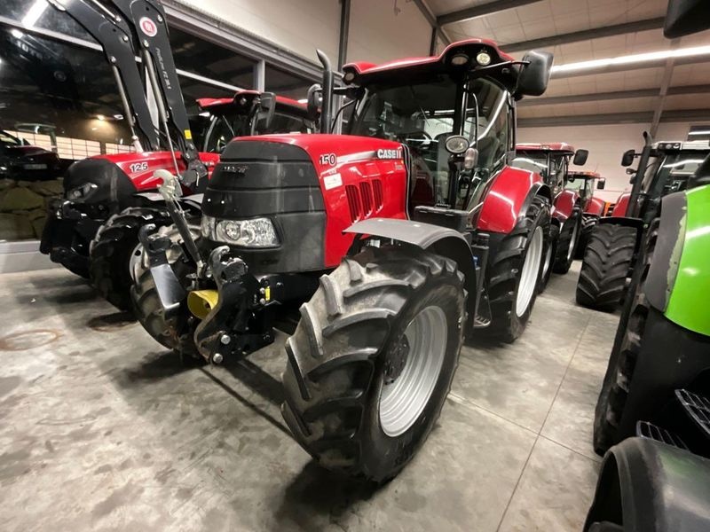 Case IH Puma 150 CVX tractor €79,900