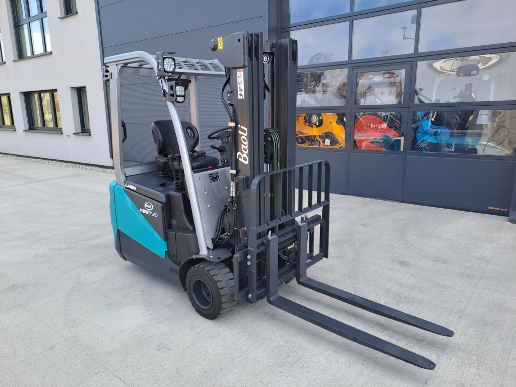 Baoli KBET 20 Forklift €20,900
