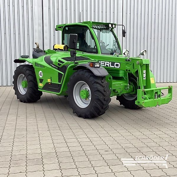 E-FARM: Merlo multifarmer 34.7 cs - 140 - Ładowacz teleskopowy - id QRDLWEI - 109 000 € - Rok produkcji: 2024 - Motogodziny: 175,Niemcy