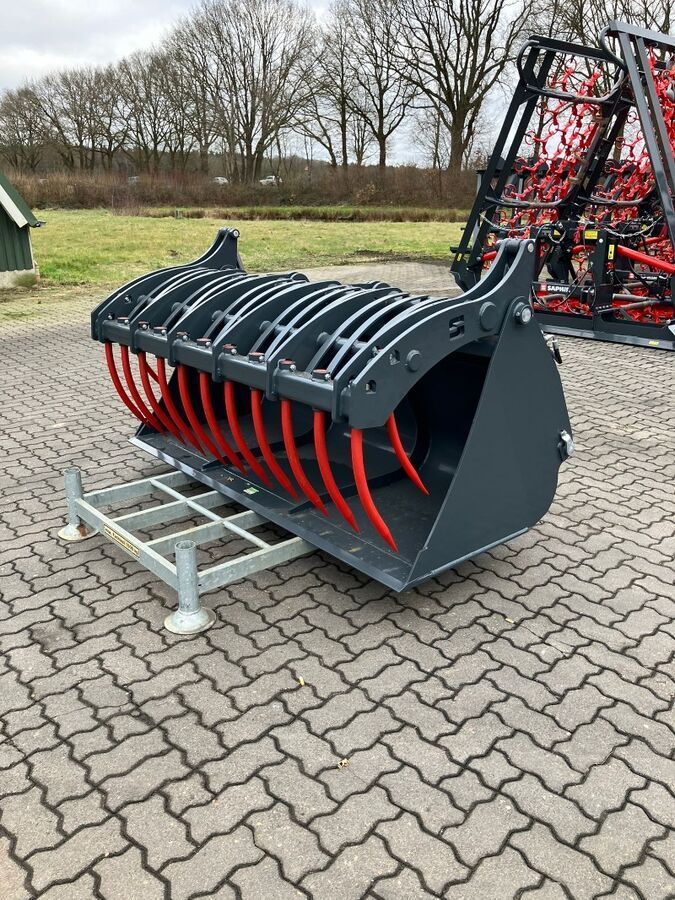 SAPHIR saphir greifschaufel gs 22z euroaufnahme Outil 3 231 €