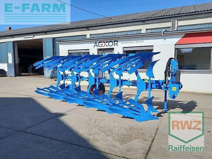 Lemken Juwel 7 MV 4+1 N 100 Plough €28,905