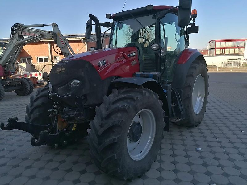 E-FARM: Case IH Maxxum 115 - Tractor - id RVXIIUW - 62.800 € - Año: 2019 - Horas: 1300,Potencia del motor: 135,Alemania