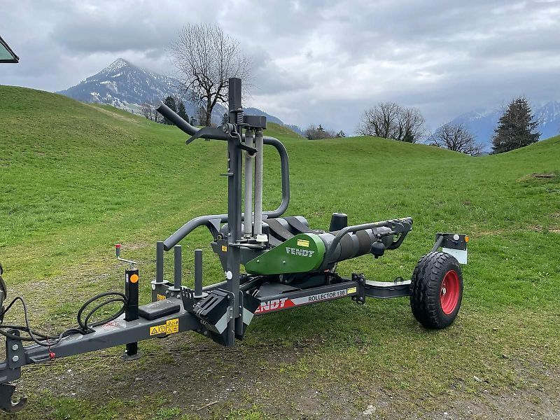 E-FARM: Fendt Rollector 130 - Ballenwickler - id ZSBFX9X - 11.667 € - Baujahr: 2020 - Österreich
