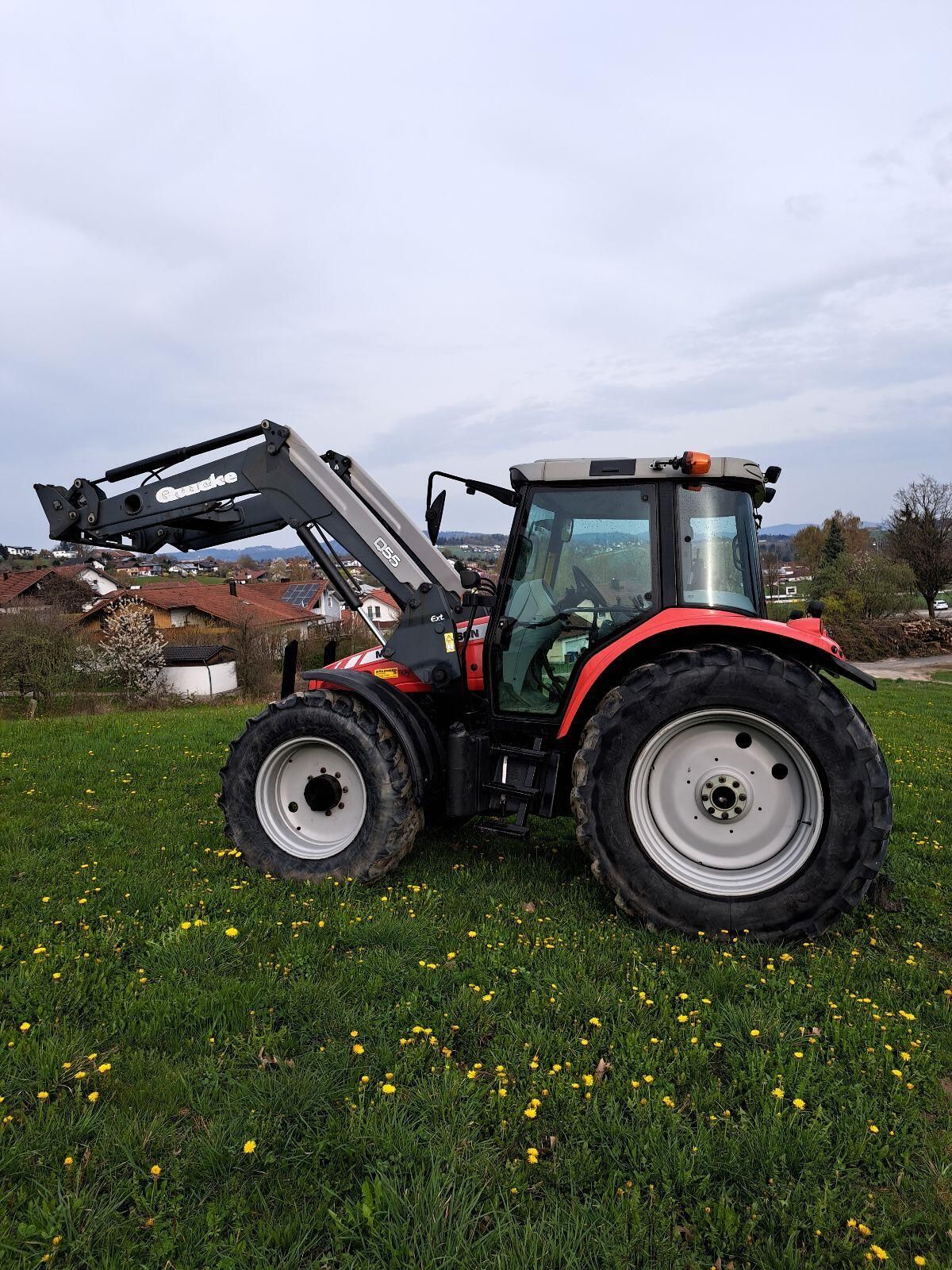 Massey Ferguson Tractor €46,400